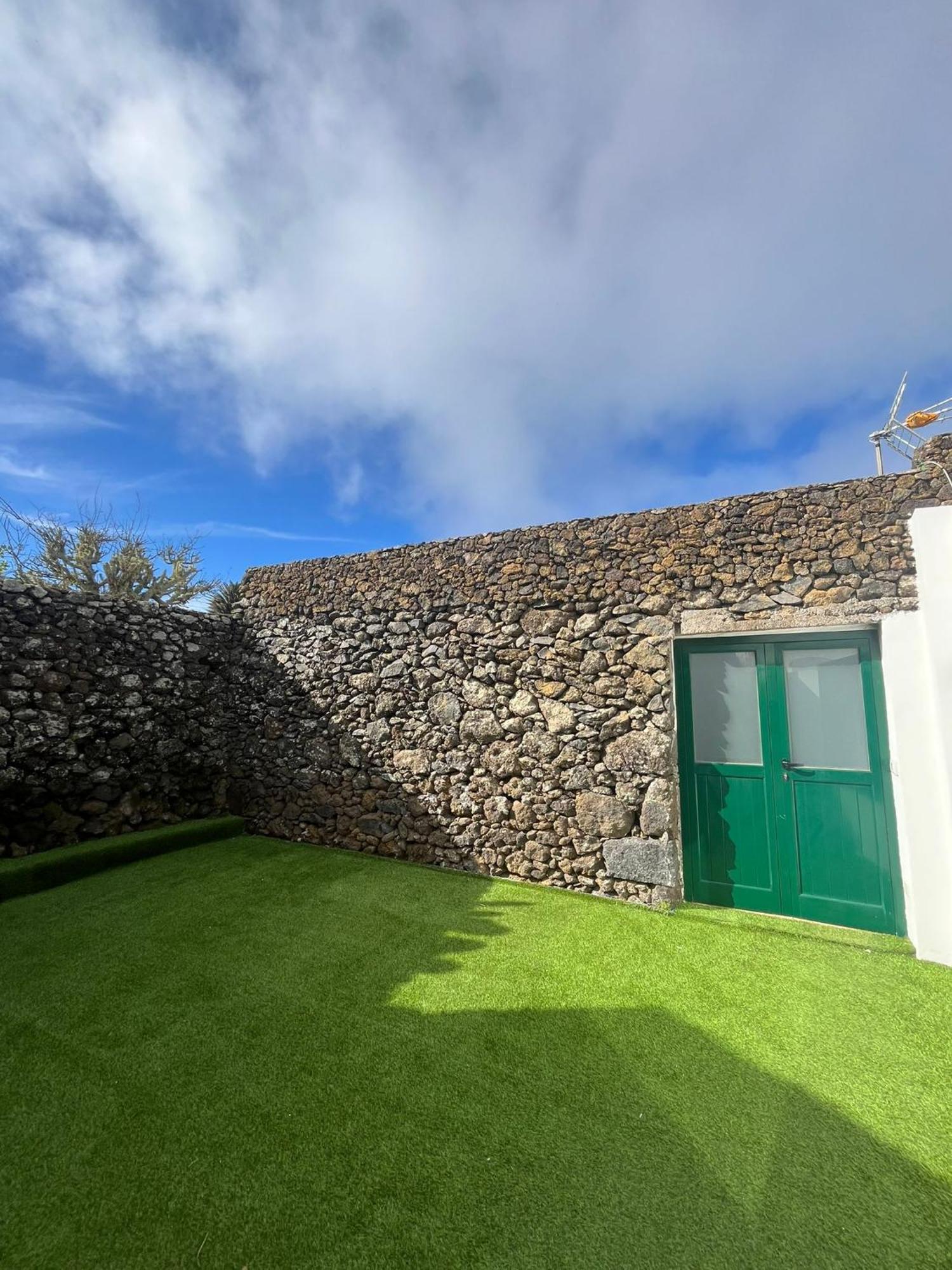 Casa Los Jarales - Isla De El Hierro Guarazoca Exterior foto