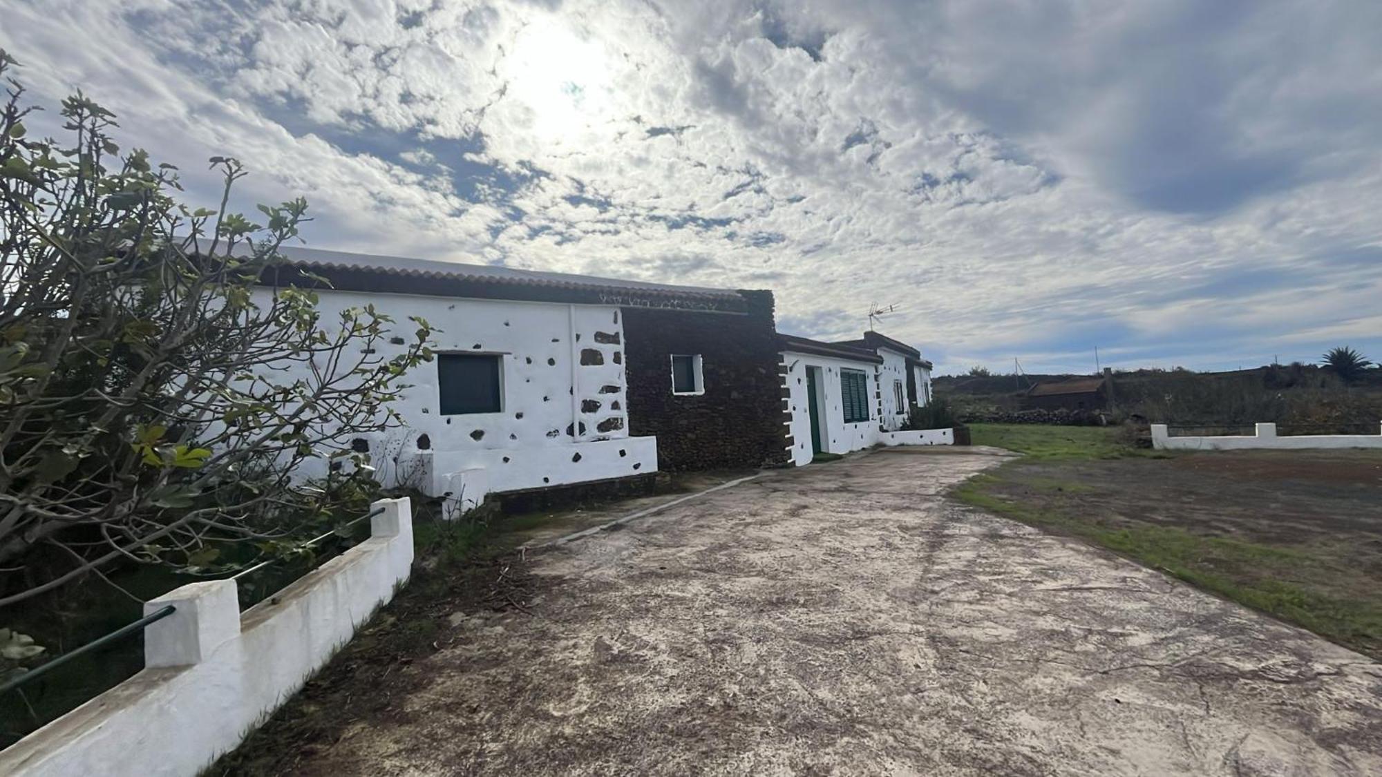 Casa Los Jarales - Isla De El Hierro Guarazoca Exterior foto
